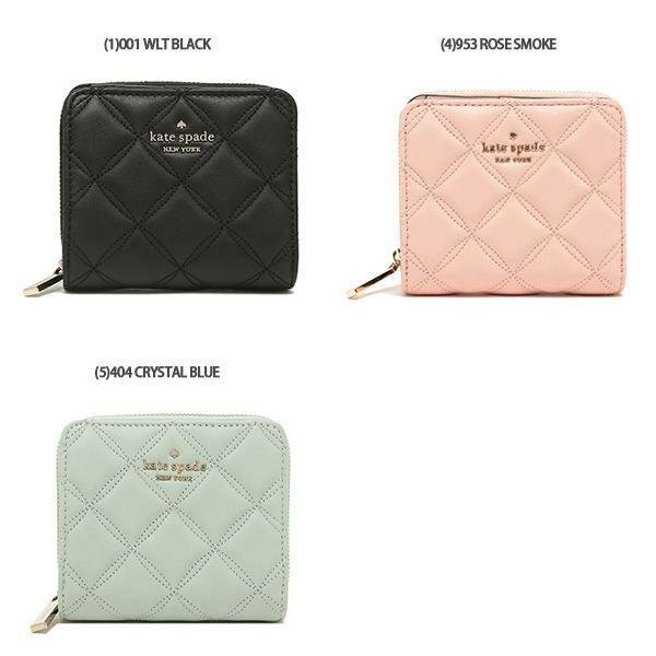 ケイトスペード アウトレット 二つ折り財布 ナタリア レディース KATE SPADE WLR00646 詳細画像