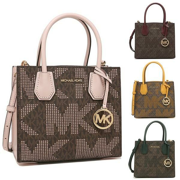 マイケルコース アウトレット ハンドバッグ ショルダーバッグ マーサー レディース MICHAEL KORS 35F1GM9M2I