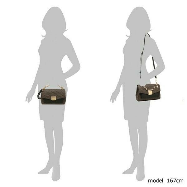 マイケルコース アウトレット ショルダーバッグ リタ レディース MICHAEL KORS 35T0GXPL2B 詳細画像