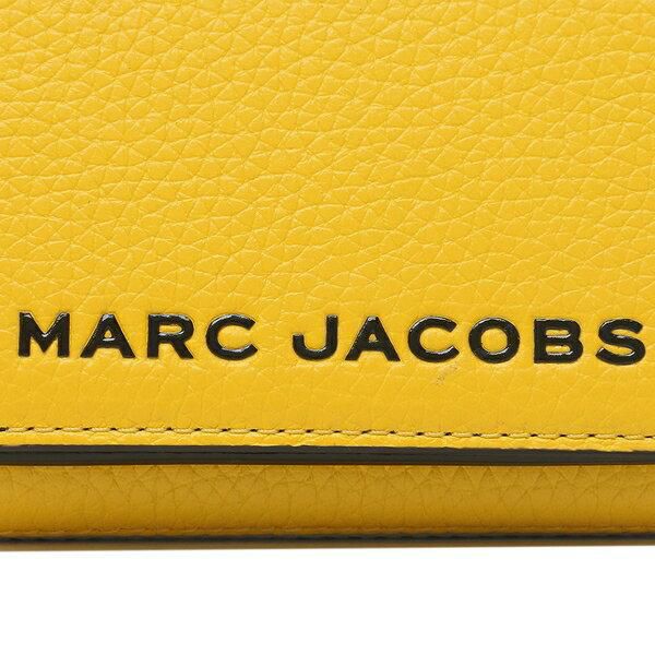 マークジェイコブス 三つ折り財布 ザ ボールド ミニ財布 レディース MARC JACOBS M0017141 詳細画像