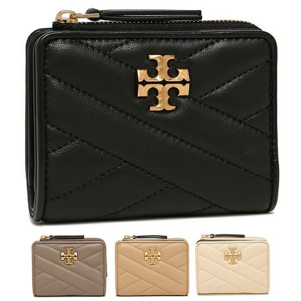 トリーバーチ 二つ折り財布 キラ ミニ財布 レディース TORY BURCH 56820