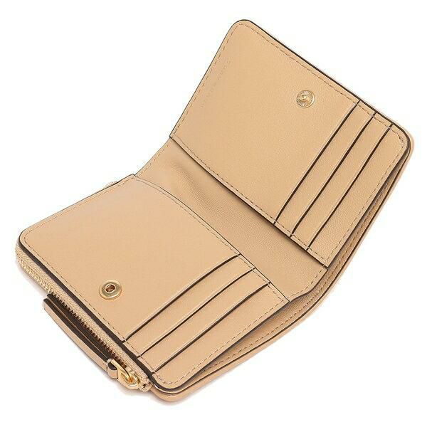 トリーバーチ 二つ折り財布 キラ ミニ財布 レディース TORY BURCH 56820 詳細画像