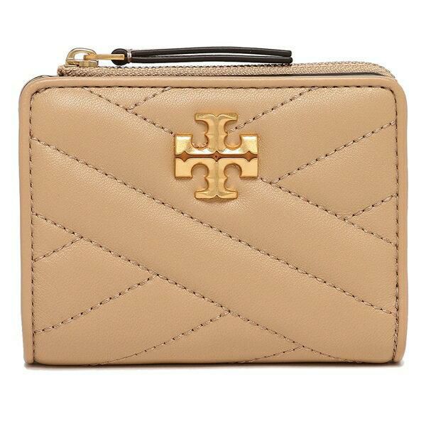 トリーバーチ 二つ折り財布 キラ ミニ財布 レディース TORY BURCH 56820 詳細画像