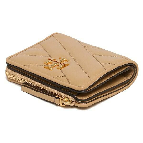 トリーバーチ 二つ折り財布 キラ ミニ財布 レディース TORY BURCH 56820 詳細画像
