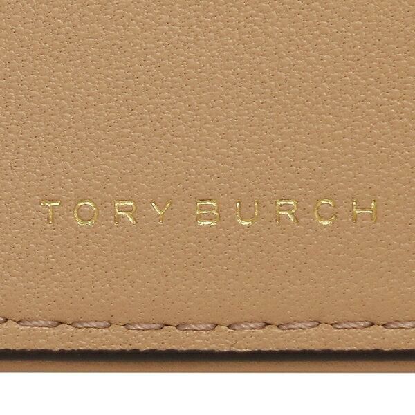 トリーバーチ 二つ折り財布 キラ ミニ財布 レディース TORY BURCH 56820 詳細画像