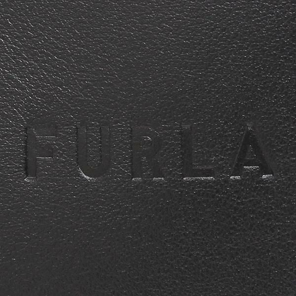 フルラ ハンドバッグ 巾着バッグ ミアステラ Sサイズ ブラック ホワイト レディース FURLA WB00326 BX0181 JW000 詳細画像