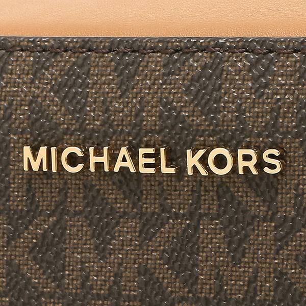 マイケルコース ショルダーバッグ ジェットセット ブラウン レディース MICHAEL KORS 32F8GF5M2B 200 詳細画像