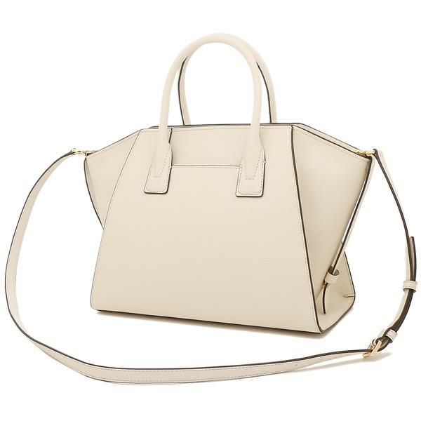 マイケルコース アウトレット トートバッグ ショルダーバッグ アヴリル ホワイト レディース MICHAEL KORS 35F1G4VS9L LT CREAM 詳細画像