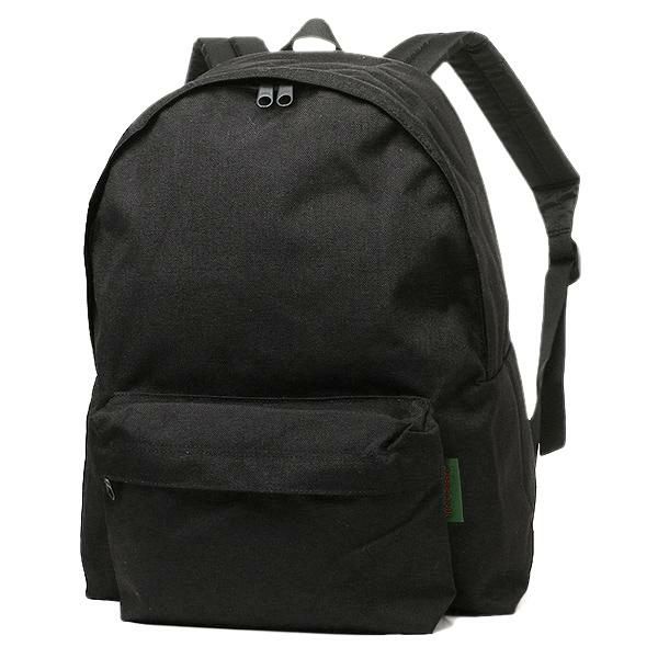 エルベシャプリエ バッグ Herve Chapelier レディース 946C 09 LARGE BACKPACK WITH BASIC SHAPE FUSIL リュックサック バックパック NOIR A4対応 詳細画像