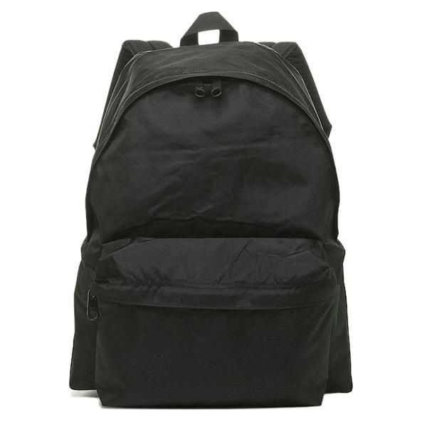 エルベシャプリエ バッグ Herve Chapelier レディース 978N 09 MEDIUM BACKPACK WITH BASIC SHAPE リュックサック バックパック NOIR A4対応 詳細画像