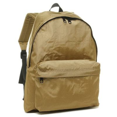 エルベシャプリエ バッグ Herve Chapelier レディース 978N 65 MEDIUM BACKPACK WITH BASIC SHAPE リュックサック バックパック KHAKI BEIGE A4対応