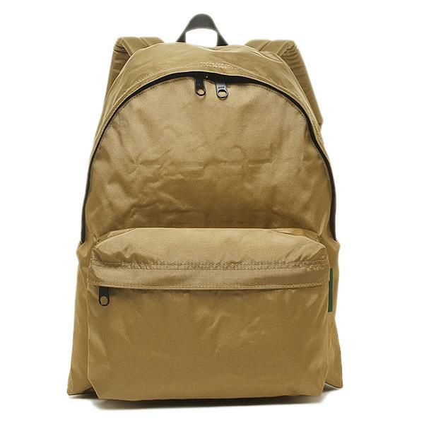 エルベシャプリエ バッグ Herve Chapelier レディース 978N 65 MEDIUM BACKPACK WITH BASIC SHAPE リュックサック バックパック KHAKI BEIGE A4対応 詳細画像