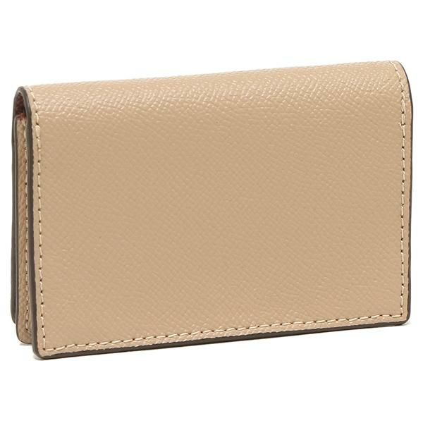 コーチ アウトレット カードケース 名刺入れ ベージュ レディース COACH 87731 IMTAU 詳細画像
