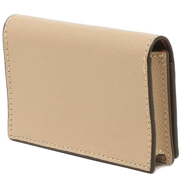 コーチ アウトレット カードケース 名刺入れ ベージュ レディース COACH 87731 IMTAU 詳細画像