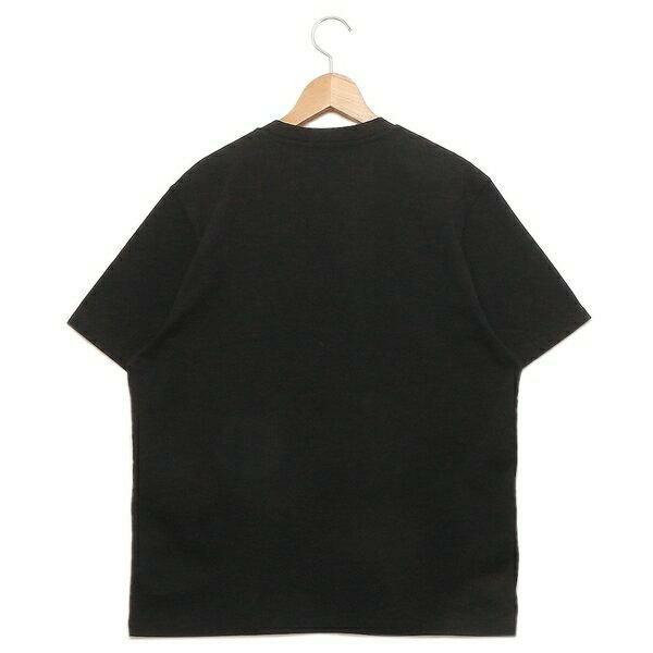 ステラマッカートニー トップス Tシャツ ロゴ ブラック レディース STELLA McCARTNEY 604034 SPW18 1000 詳細画像