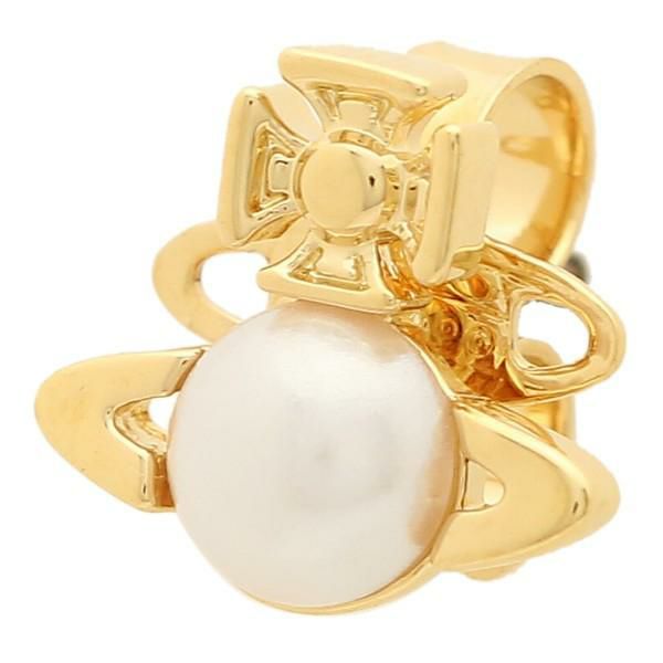 ヴィヴィアンウエストウッド ピアス アクセサリー ゴールド レディース VIVIENNE WESTWOOD 62010268 02R313 詳細画像