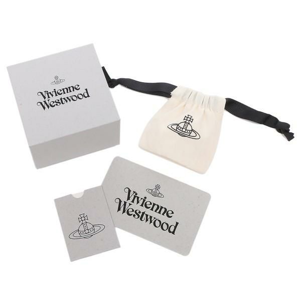 ヴィヴィアンウエストウッド ピアス アクセサリー イエローゴールド レディース VIVIENNE WESTWOOD 62010306 02R413 詳細画像