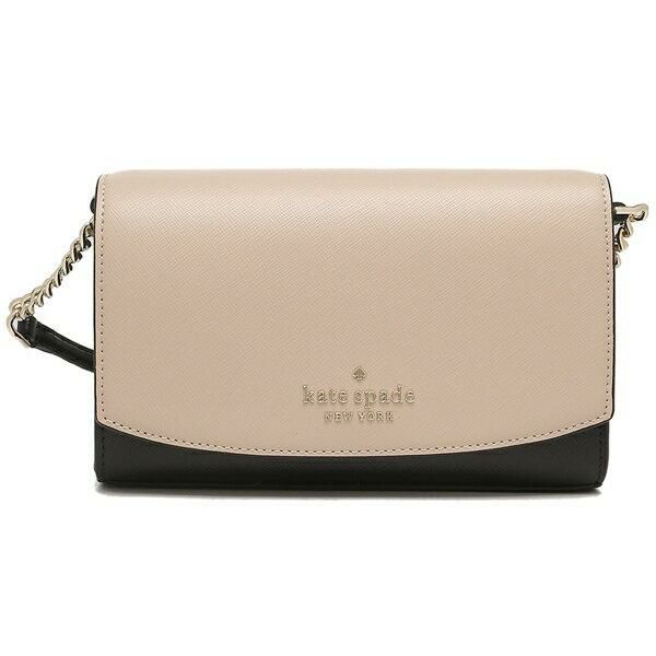 ケイトスペード アウトレット ショルダーバッグ ステイシー レディース KATE SPADE WLR00635 STACI COLORBLOCK SM FLP CROSSBDY 詳細画像