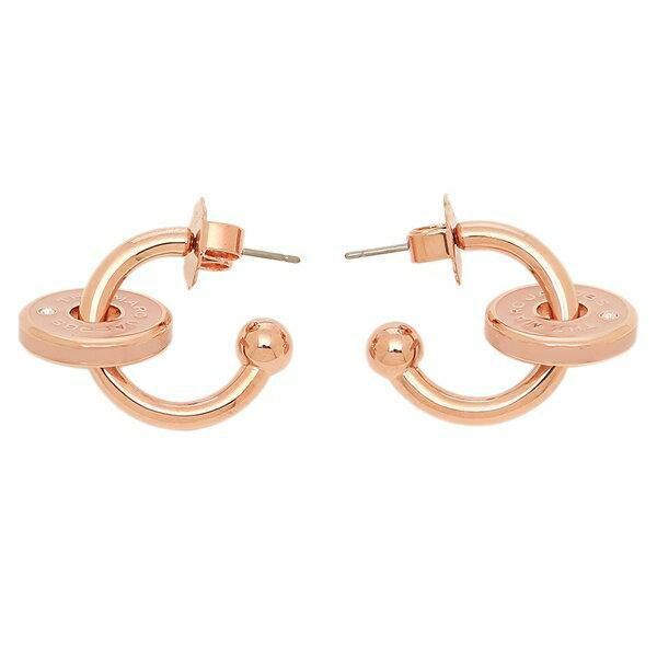 マークジェイコブス ピアス アクセサリー ザ メダリオン フープ レディース MARC JACOBS J201MT1RE20 詳細画像