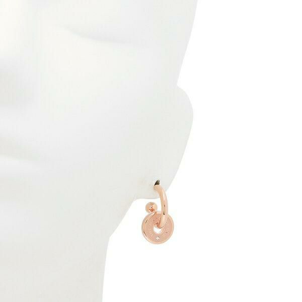 マークジェイコブス ピアス アクセサリー ザ メダリオン フープ レディース MARC JACOBS J201MT1RE20 詳細画像
