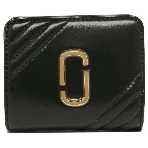 マークジェイコブス 二つ折り財布 ザ グラム ミニ財布 レディース MARC JACOBS S131L01FA21 詳細画像