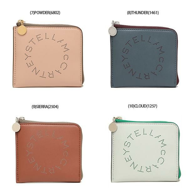 ステラマッカートニー コインケース 取り外し可能 ロゴ レディース STELLA McCARTNEY 700253 詳細画像