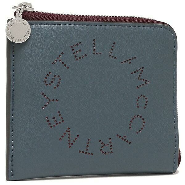 ステラマッカートニー コインケース 取り外し可能 ロゴ レディース STELLA McCARTNEY 700253 詳細画像