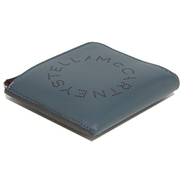 ステラマッカートニー コインケース 取り外し可能 ロゴ レディース STELLA McCARTNEY 700253 詳細画像