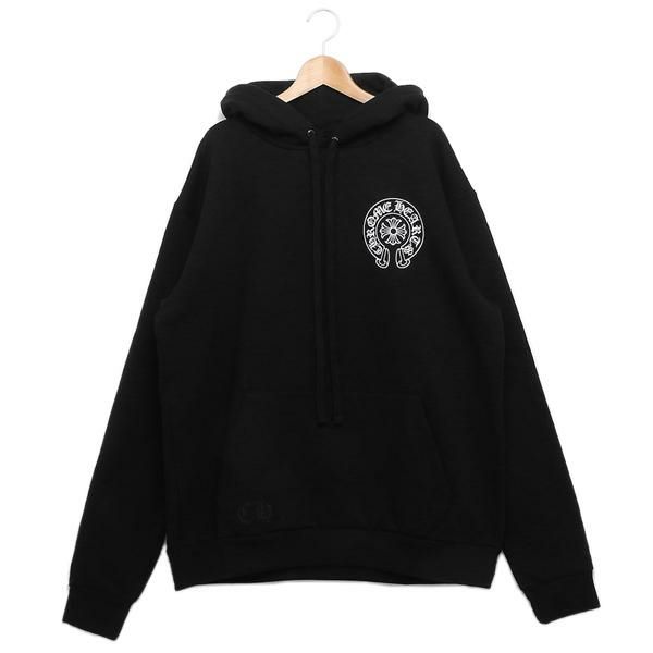 クロムハーツ パーカー フーディー ブラック メンズ CHROME HEARTS 246609 BLACK