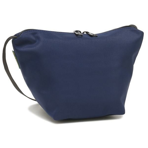 エルベシャプリエ ショルダーバッグ ネイビー レディース Herve Chapelier 2885N 14