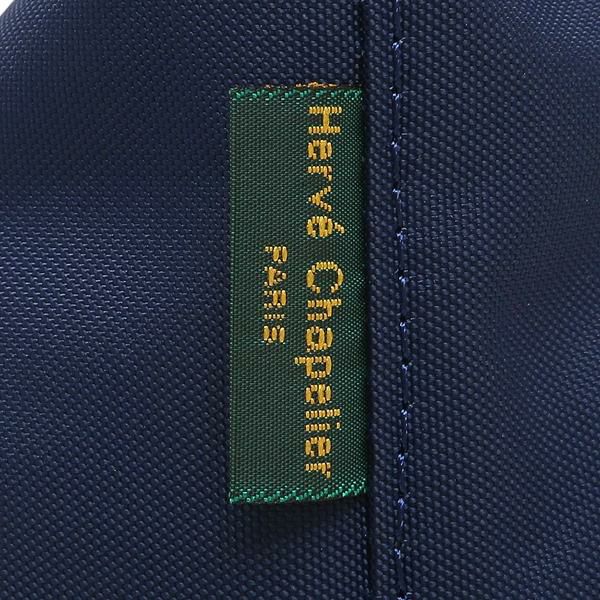 エルベシャプリエ ショルダーバッグ ネイビー レディース Herve Chapelier 2885N 14 詳細画像