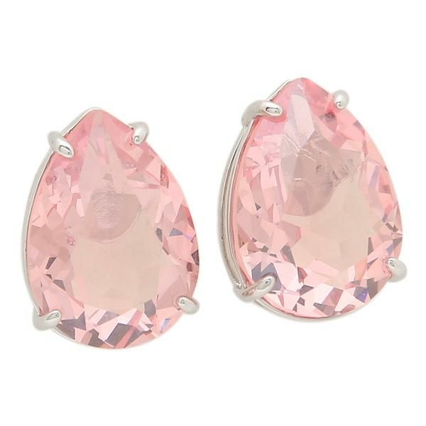 スワロフスキー ピアス アクセサリー ジェマ シルバー ピンク レディース SWAROVSKI 5614455