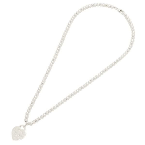 ティファニー ネックレス アクセサリー リターントゥティファニー ハートタグ ペンダント シルバー レディース TIFFANY&Co. 24081192 詳細画像