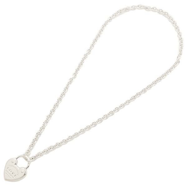 ティファニー アクセサリー ネックレス リターントゥティファニー ラブロック ペンダント シルバー レディース TIFFANY&Co. 36340282 詳細画像