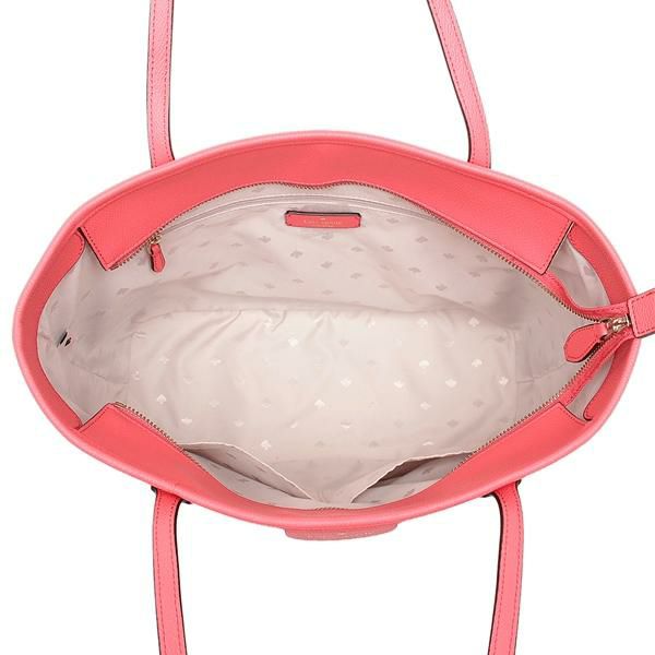 ケイトスペード アウトレット トートバッグ ロリ ピンク レディース KATE SPADE WKR00231 653 A4対応 詳細画像
