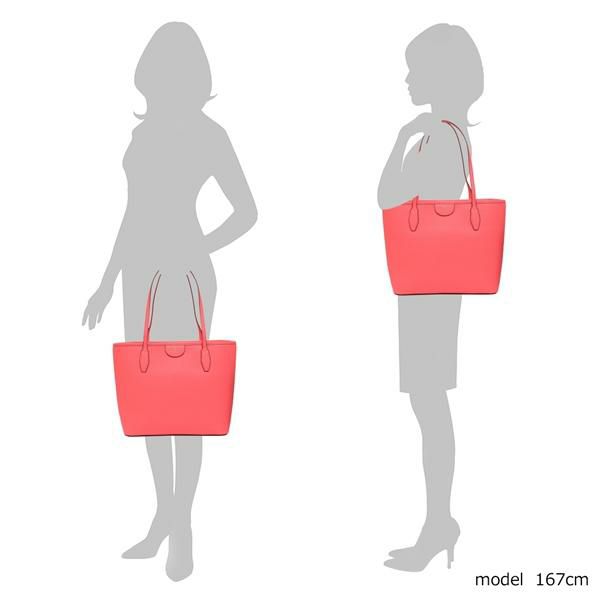 ケイトスペード アウトレット トートバッグ ロリ ピンク レディース KATE SPADE WKR00231 653 A4対応 詳細画像