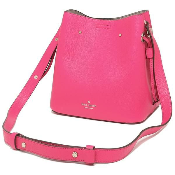 ケイトスペード アウトレット ショルダーバッグ マーティ ピンク レディース KATE SPADE WKRU7063 698 詳細画像