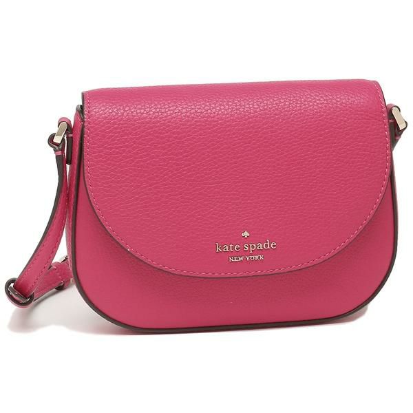 ケイトスペード アウトレット ショルダーバッグ レイラ ピンク レディース KATE SPADE WLR00396 650