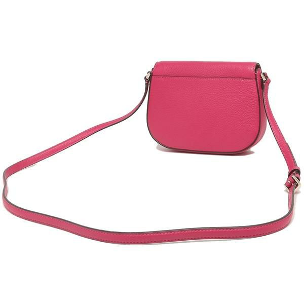 ケイトスペード アウトレット ショルダーバッグ レイラ ピンク レディース KATE SPADE WLR00396 650 詳細画像