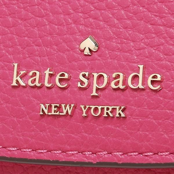 ケイトスペード アウトレット ショルダーバッグ レイラ ピンク レディース KATE SPADE WLR00396 650 詳細画像