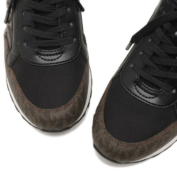マイケルコース アウトレット スニーカー マディ ブラウン ブラック レディース MICHAEL KORS 49F1MAFS1B BROWNBLK 詳細画像