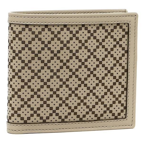 グッチ 財布 GUCCI 237359 AP06N 1523 DIAMANTE ディアマンテ 2つ折り財布 ベージュ