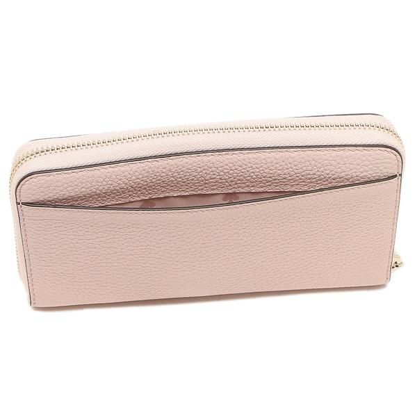 ケイトスペード アウトレット 長財布 グリッター ライトピンク レディース KATE SPADE K4708 650 詳細画像