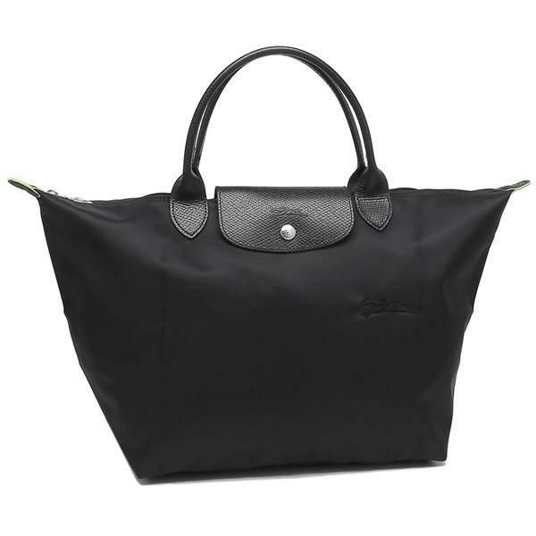 ロンシャン ハンドバッグ プリアージュ Mサイズ リサイクル レディース LONGCHAMP 1623 919 詳細画像