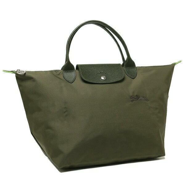ロンシャン ハンドバッグ プリアージュ Mサイズ リサイクル レディース LONGCHAMP 1623 919 詳細画像