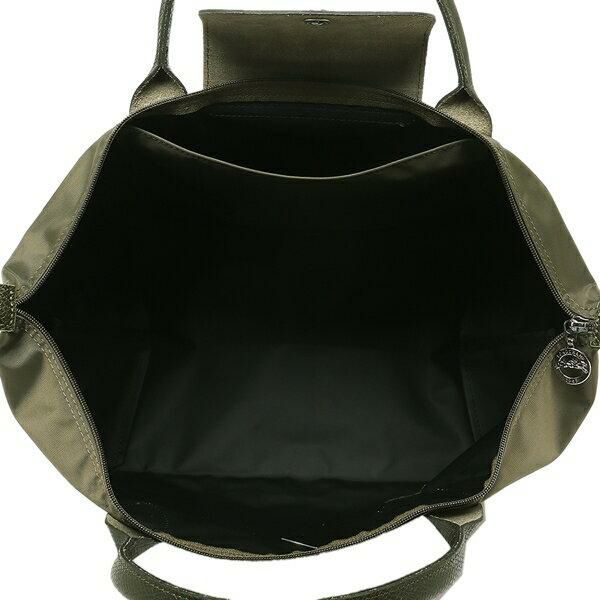 ロンシャン ハンドバッグ プリアージュ Mサイズ リサイクル レディース LONGCHAMP 1623 919 詳細画像