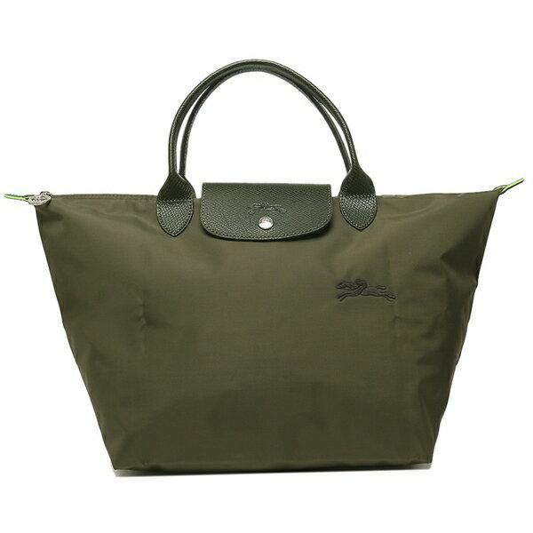 ロンシャン ハンドバッグ プリアージュ Mサイズ リサイクル レディース LONGCHAMP 1623 919 詳細画像