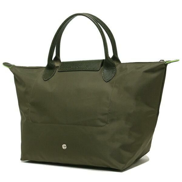 ロンシャン ハンドバッグ プリアージュ Mサイズ リサイクル レディース LONGCHAMP 1623 919 詳細画像