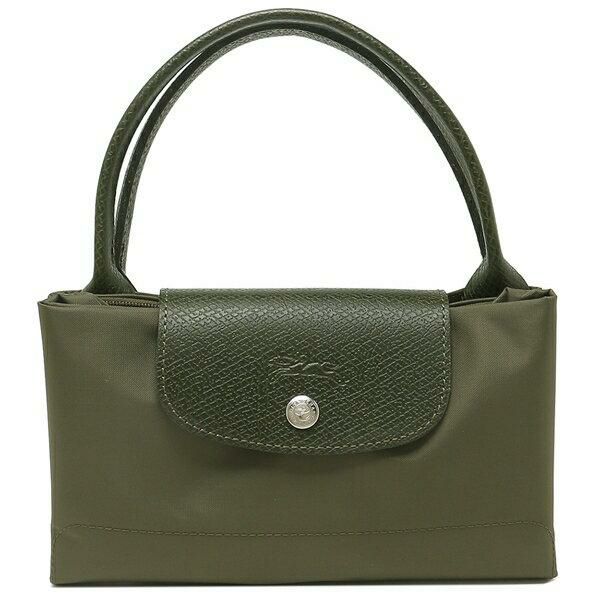 ロンシャン ハンドバッグ プリアージュ Mサイズ リサイクル レディース LONGCHAMP 1623 919 詳細画像