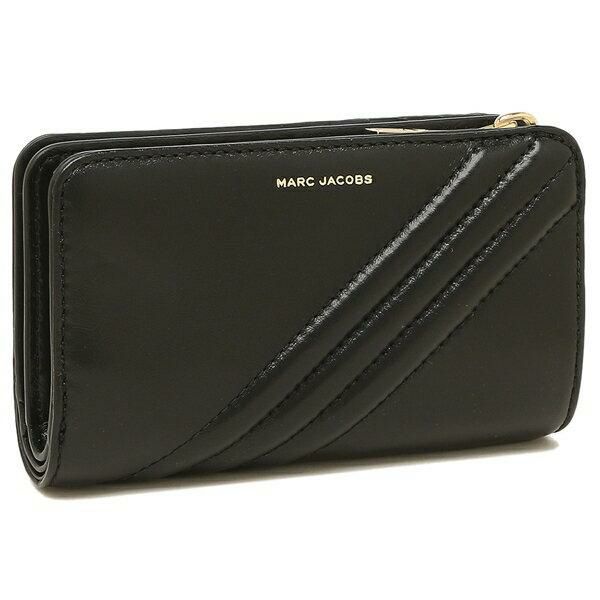 マークジェイコブス 二つ折り財布 ザ グラム レディース MARC JACOBS S120L01FA21 詳細画像